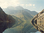 Marguzor-lake