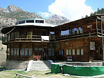 Fan Mountains