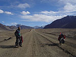 Tajikistan travel