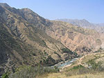 Горы Памира, Таджикистан