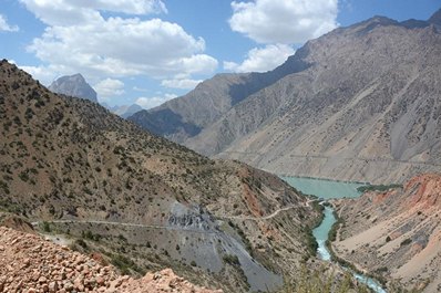 Tajikistan Nature