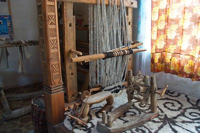 House-museum of Muboraki Wakhani, Pamir Highway