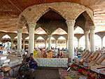 Bazar, Penjikent