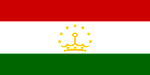 National Flag of Tajikistan