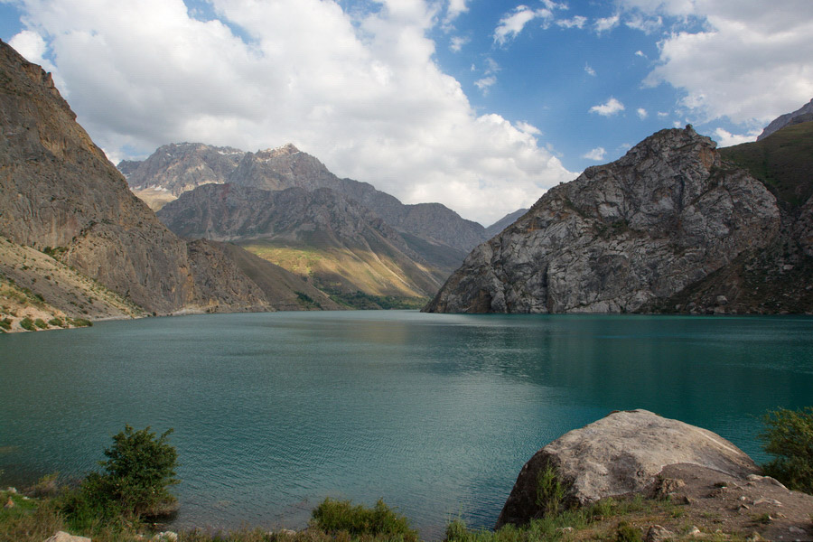 Туры на заказ в Таджикистан