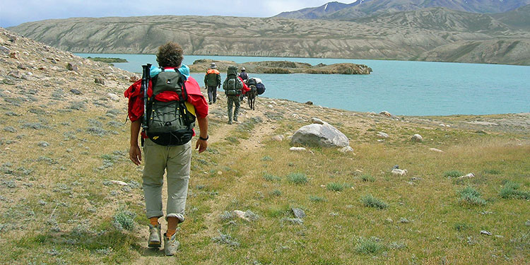 Turismo Sustentable y Ecoturismo en Tayikistán