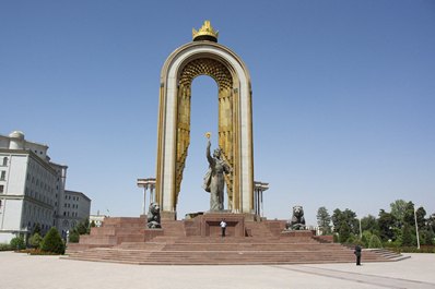 Dushanbé, Tayikistán