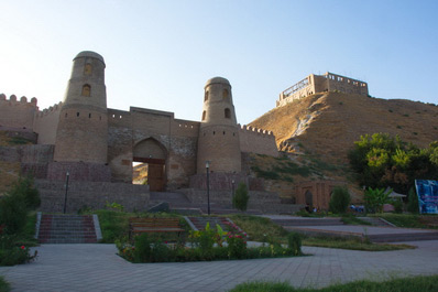 Гиссарская крепость