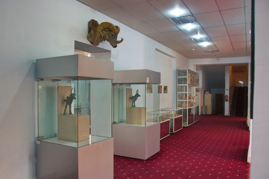 Museo de antigüedades