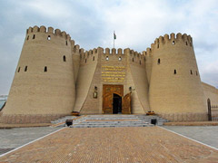Khujand Layover Tour