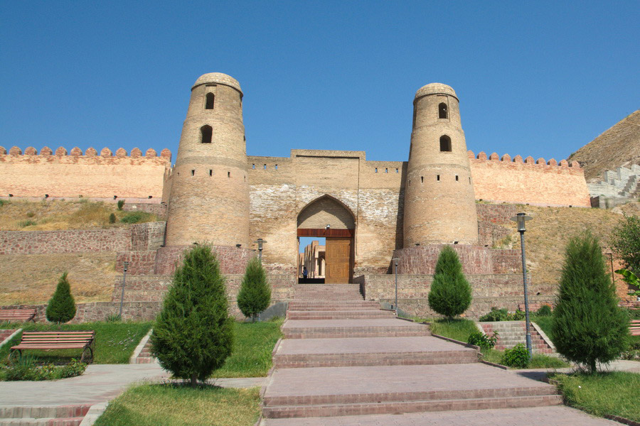 Central Asia Tours