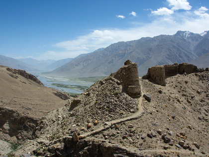 Pamir Highway Tour 2: Tour to Dushanbe, Kalai-Khumb, Khorog, Ishkashim, Langar , Murgab, Karakul Lake