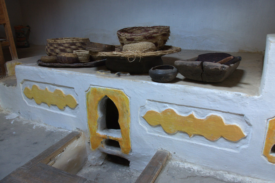 Traditional Tajik Homes