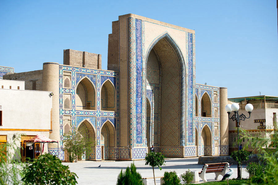 Bukhara, Ouzbékistan