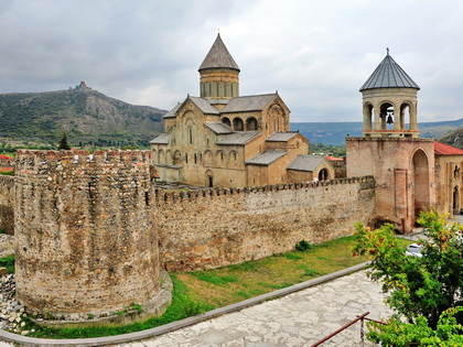 Viaje en Grupo Reducido a Georgia y Armenia 2024-2025