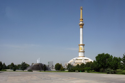Ashgabat, Turkmenistán