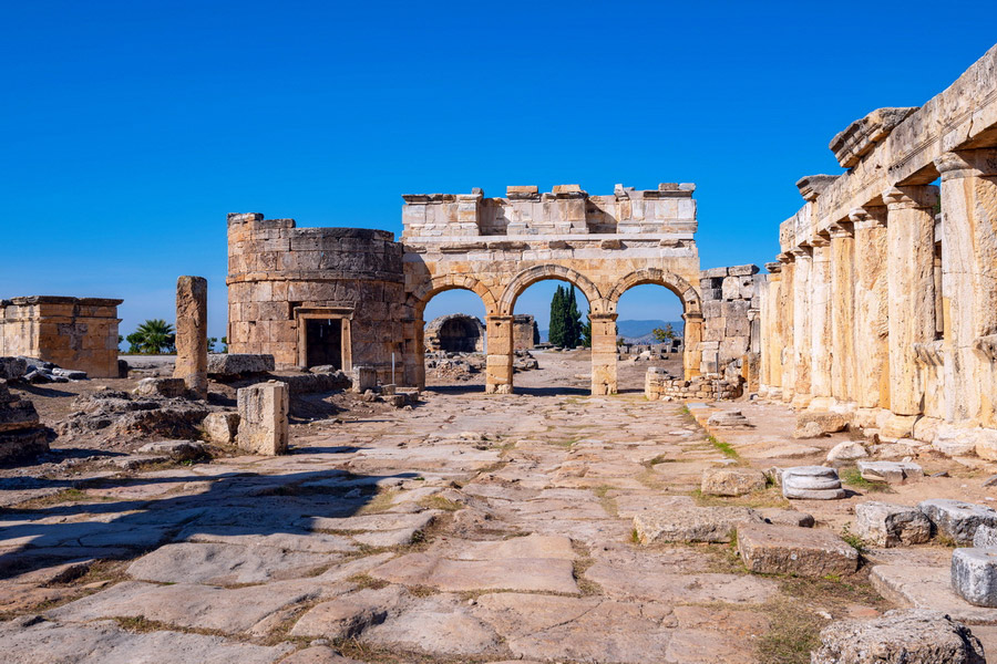 Sitios del Patrimonio Mundial de la UNESCO en Turquía