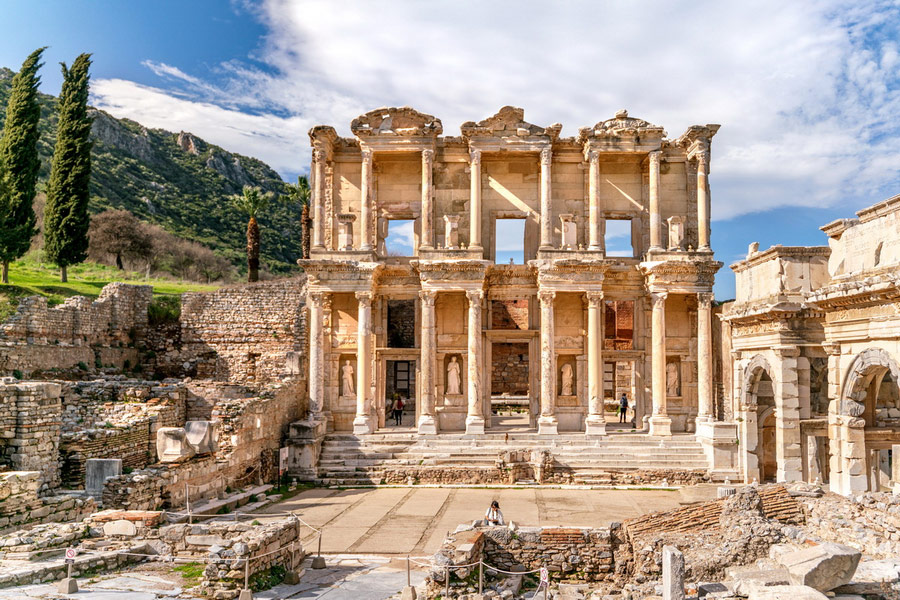 Sitios del Patrimonio Mundial de la UNESCO en Turquía