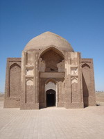 Abul-Fazl mausoleum