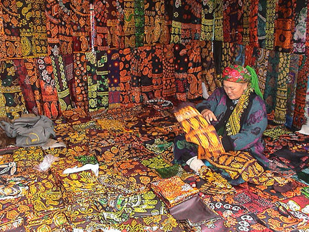 Turkmenistan culture