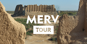 One-day tour to Merv