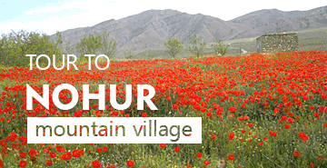 One-day tour to Nohur Mountain Village