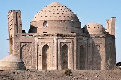 Dasсhogus, Turkmenistan