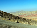 トルクメニスタンの観光スポット - Dinosaur Plateau