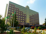 Ak Altyn Plaza hotel