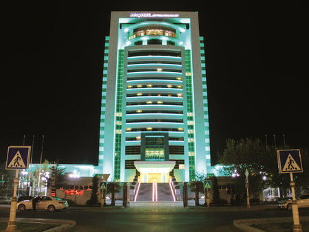 Archabil (former President) Hotel