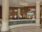 Reception, Ashgabat Hotel