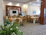 Restaurant, Hôtel Achgabat