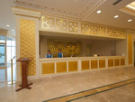 Reception, Bagt Koshgi Hotel