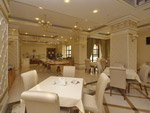 Restaurant, Hôtel Nusay