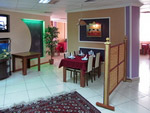 Restaurant, Hotel Jeyhun