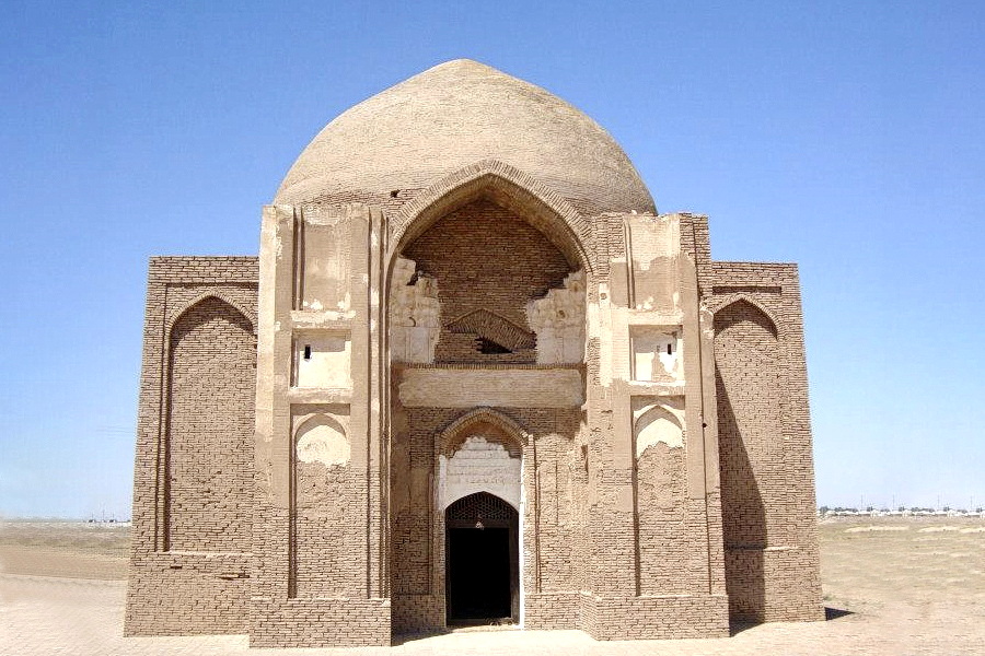 Serakhs, Turkmenistán