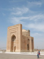 Kunya-Urgench, Turkmenistan Kunya-Urgench, Turkmenistan