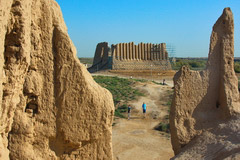Merv, Turkmenistan