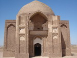 Landmarks and Attractions of Turkmenistan - Serakhs