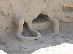 Ekedeshik, Turkmenistán