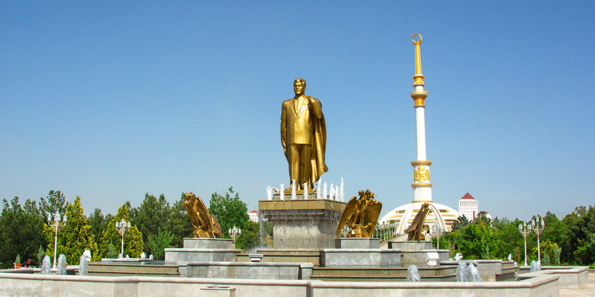 Excursiones y Circuitos Cortos en Turkmenistán