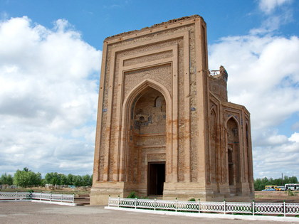 Turkmenistan Small Group Tour with Scheduled Dates 2024-2025