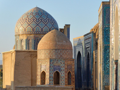 Групповой тур Туркменистан-Узбекистан