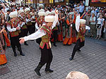 Туркменистан, Центральная Азия