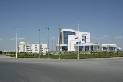 Turkmenabat, Turkmenistán