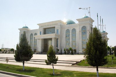 Turkmenabad, Turkmenistan