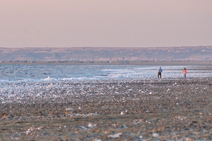 アラル海を訪れる最適な時期