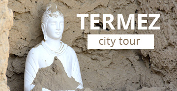 Termez City Tour