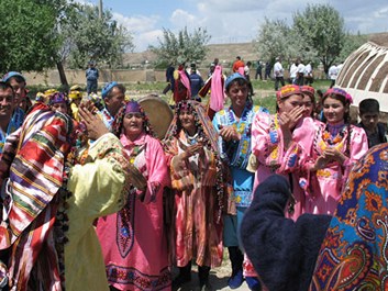 Baysun, Uzbekistan