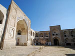 Abdullaziz-khan Madrasah, Bukhara